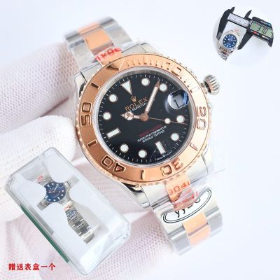 YYDS Factory ROLEX OT3 Stainless Steel 37MM Watch